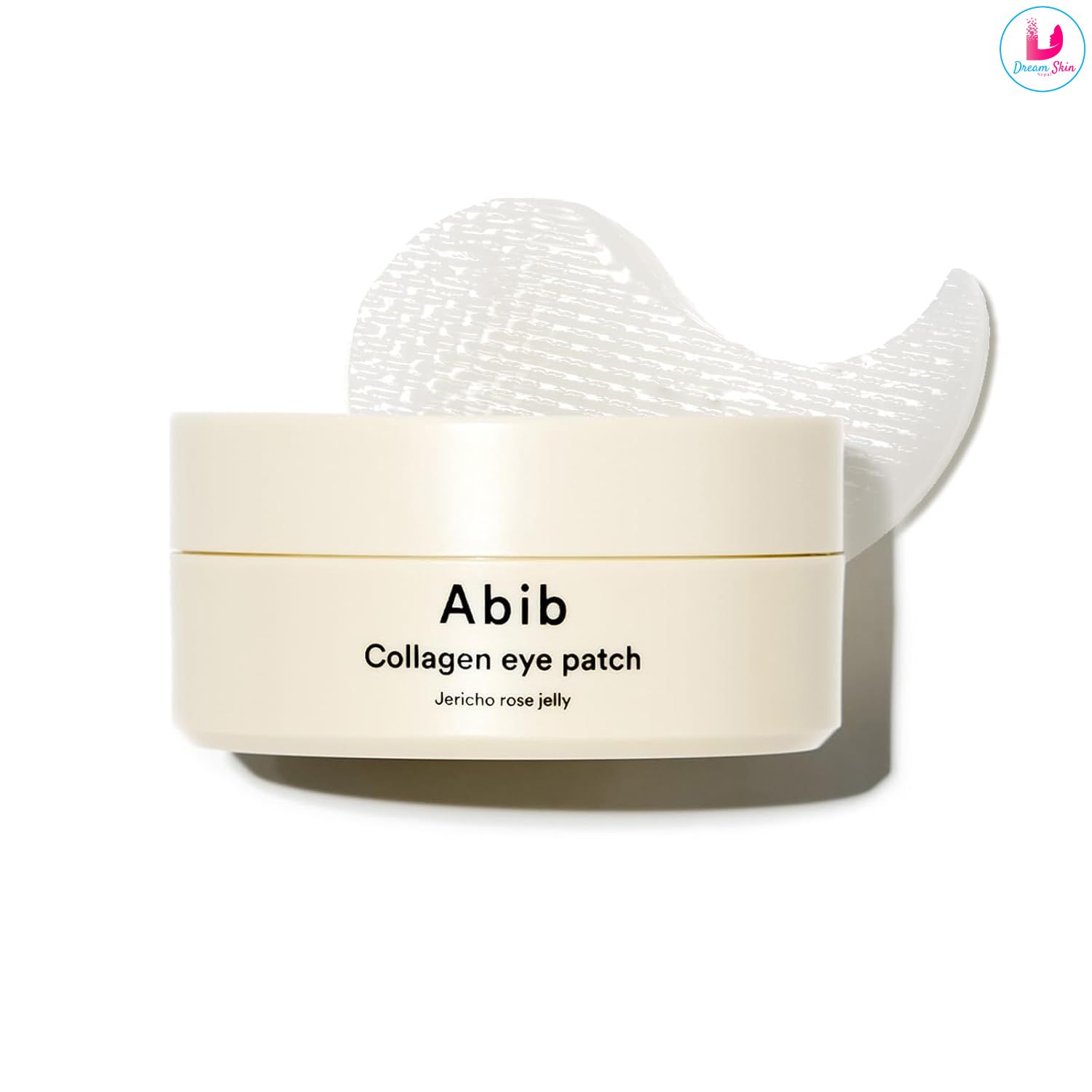Abib Collagen Eye Patch Jericho Rose Jelly [60 pcs]
